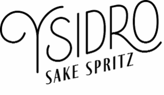 YSIDRO SAKE SPRITZ logo