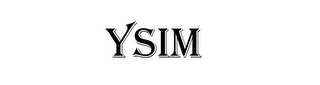 YSIM logo