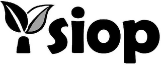 YSIOP logo