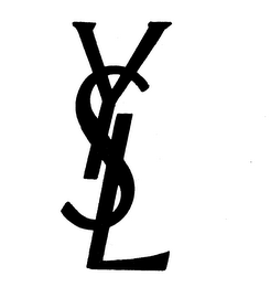 YSL logo