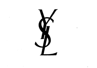 YSL logo