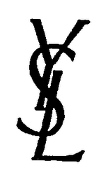 YSL logo