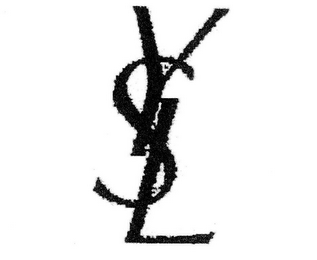 YSL logo