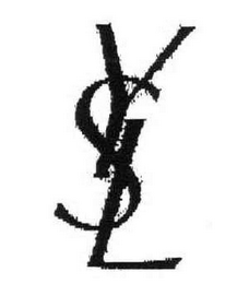 YSL logo