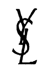 YSL logo