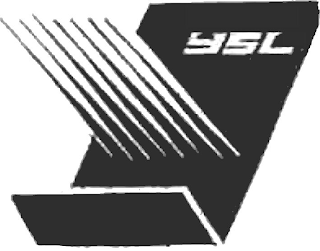 YSL logo