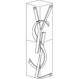 YSL logo