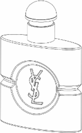 YSL logo