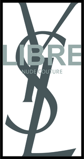 YSL LIBRE NUDE COUTURE logo