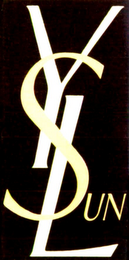 YSL SUN logo