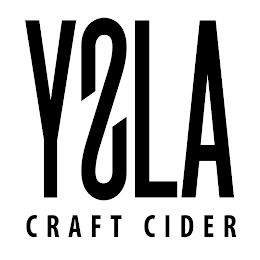 YSLA CRAFT CIDER logo
