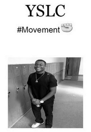 YSLC #MOVEMENT logo
