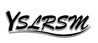 YSLRSM logo