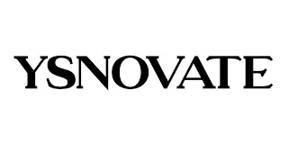 YSNOVATE logo