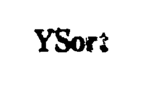 YSORT logo