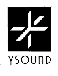 YSOUND logo