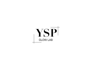YSP GLOW LAB logo