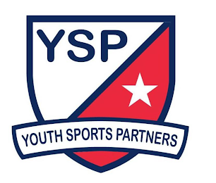 YSP YOUTH SPORTS PARTNERS logo