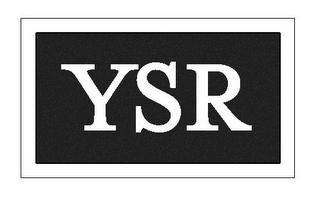YSR logo