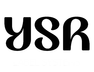 YSR logo