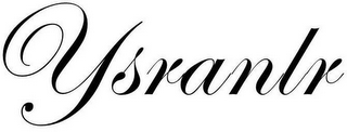 YSRANLR logo