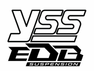 YSS EDB SUSPENSION logo