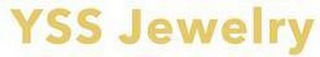YSS JEWELRY logo