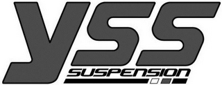 YSS SUSPENSION logo