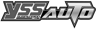 YSS SUSPENSION AUTO logo