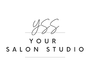 YSS YOUR SALON STUDIO logo