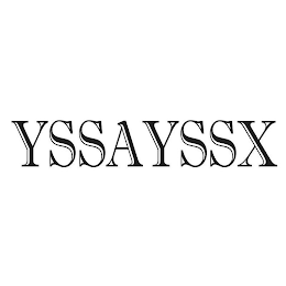 YSSAYSSX logo