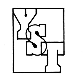 YST logo