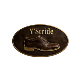 Y'STRIDE logo