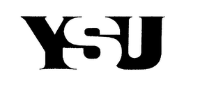 YSU logo