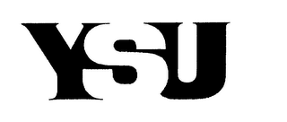 YSU logo