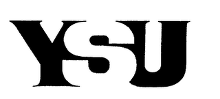 YSU logo