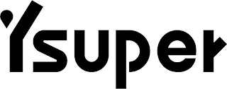 YSUPER logo