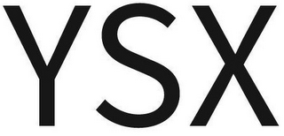 YSX logo