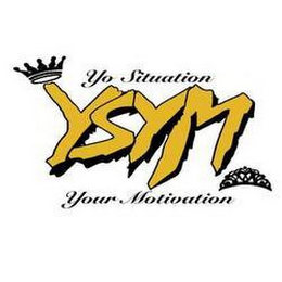 YSYM logo