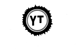 YT logo