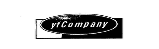 YT COMPANY logo