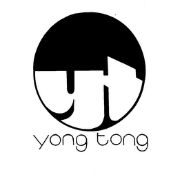 YT YONG TONG logo