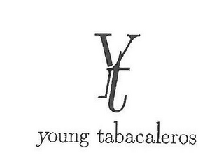 YT YOUNG TABACALEROS logo