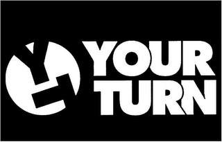 YT YOUR TURN logo