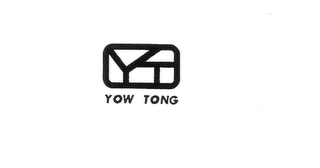 YT YOW TONG logo