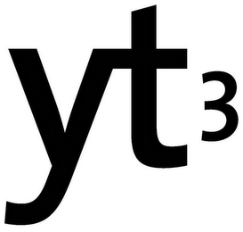 YT3 logo