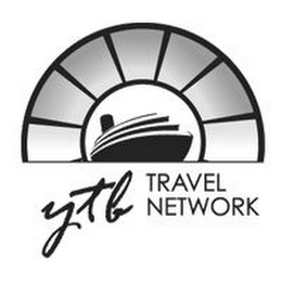 YTB TRAVEL NETWORK logo