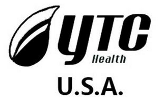 YTC HEALTH U. S. A. logo