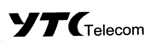 YTC TELECOM logo