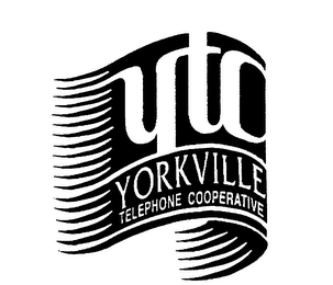 YTC YORKVILLE TELEPHONE COOPERATIVE logo